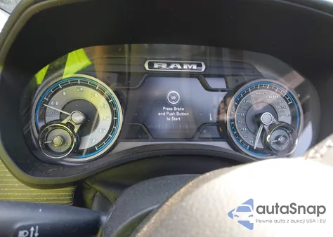 2019 Ram 1500 Limited z USA, uszkodzony, nr VIN 1C6SRFPT0KN896086